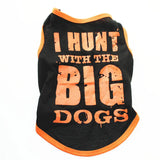Summer Cotton Thin Dog Clothes Cool Vest Pets Supplies - Lootquake