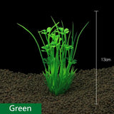 Fish Tank Decoration Simulation Water Plant Aquarium Landscaping Plastic - Lootquake