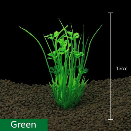 Fish Tank Decoration Simulation Water Plant Aquarium Landscaping Plastic - Lootquake