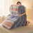 Winter Thermal Coral Fleece Blanket Duvet - Lootquake
