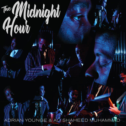 (PRE-ORDER 10/10/25) The Midnight Hour (2X vinyl) | Mint (M) Mint (M)
