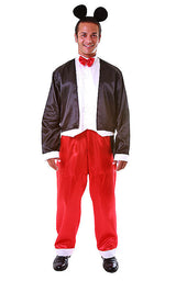 Adults Mr. Mouse Costume