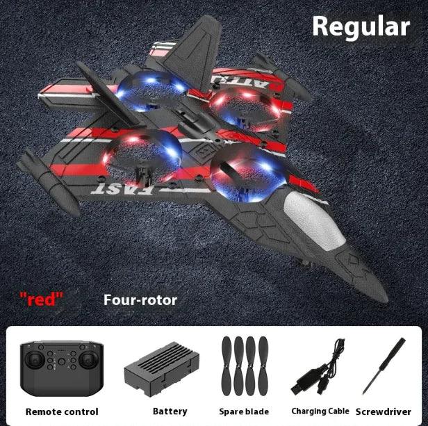 Adventure Bubble Flyer RC Plane