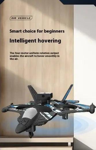 Adventure Bubble Flyer RC Plane