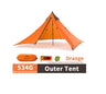 Adventure Comfort Camping Tent