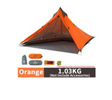 Adventure Comfort Camping Tent