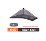 Adventure Comfort Camping Tent