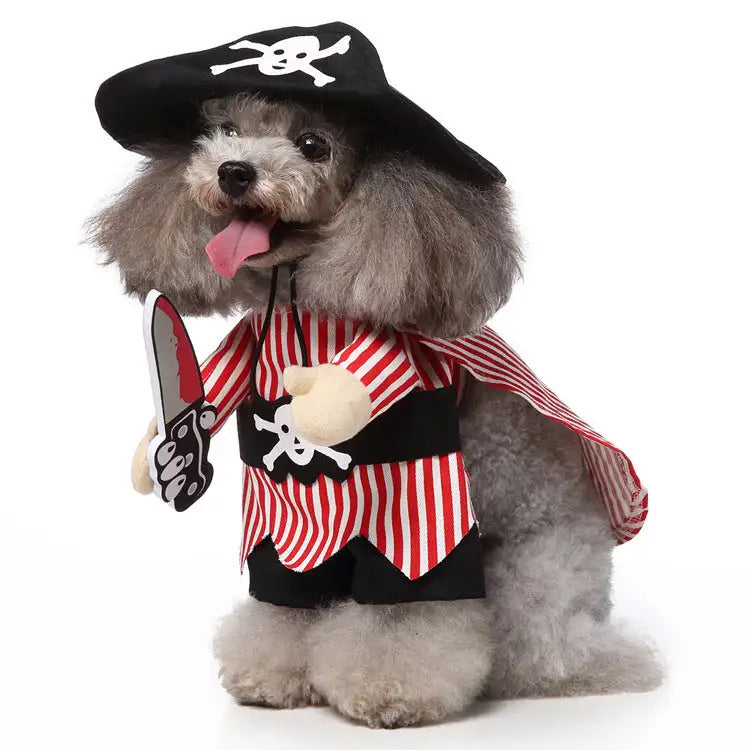 European And American Pet Products Clothing - Lootquake