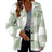Lamb Fleece Jacket Button Fleece Jacket - Lootquake