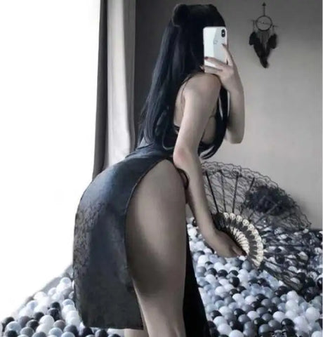 Lingerie Women Stockings Super Passionate - Lootquake