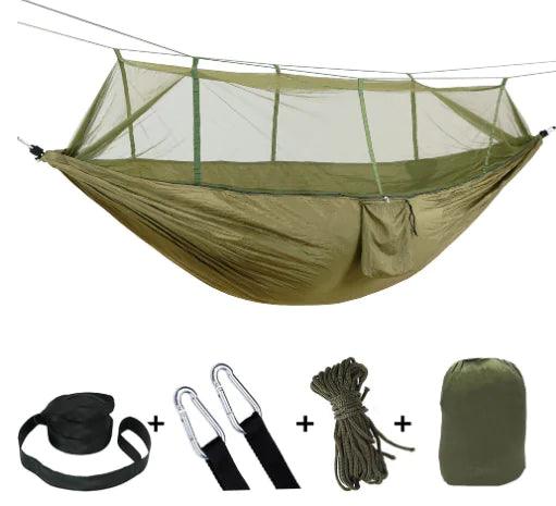Bug-Free Camp Hammock