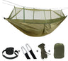 Bug-Free Camp Hammock