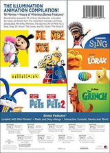 Illumination Presents: 10-Movie Collection (DVD) - Lootquake