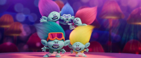Trolls 3-Movie Collection (DVD) - Lootquake