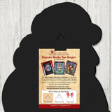 Keepers of The Light Door Decor by Jamie Mills-Price - Christmas Decor - 8457508H