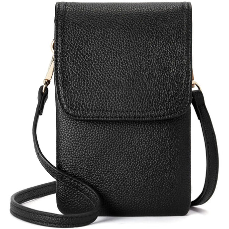 Men's PU Leather High-grade Versatile Messenger Bag - Lootquake