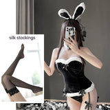 Women's Sexy Lingerie Sexy Bunny Uniform - Lootquake