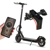 Trottinette électrique à deux roues intelligente haute puissance et haute vitesse de 350 W la plus vendue
