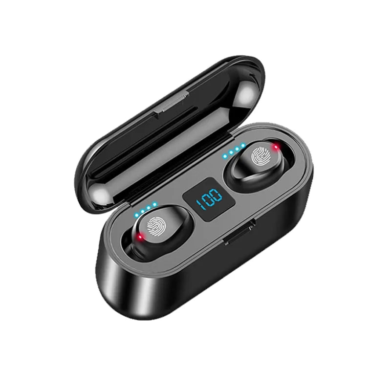 F9 Wireless Headphones - Lootquake