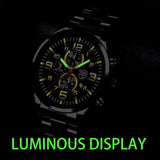 Fashion Mens Sports Watches for Men Luxury - Lootquake