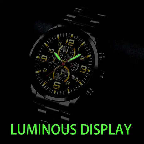 Fashion Mens Sports Watches for Men Luxury - Lootquake