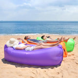 AirLounge Portable Beach Seat - Enjoy Ultimate Comfort & Relaxation Anywhere