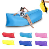 AirLounge Portable Beach Seat - Enjoy Ultimate Comfort & Relaxation Anywhere