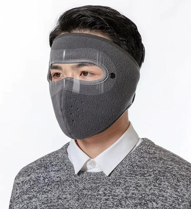 Airy Outdoor Face Cover
