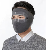 Airy Outdoor Face Cover