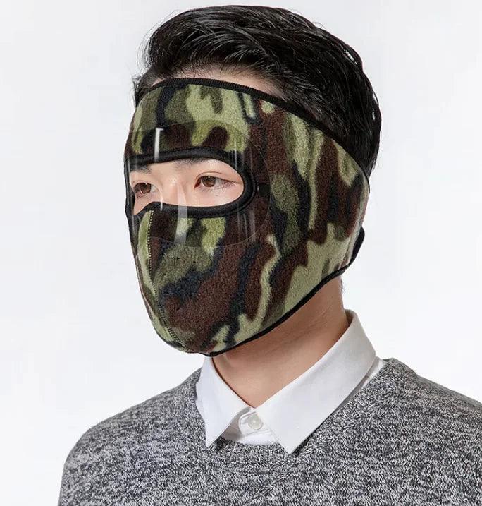 Airy Outdoor Face Cover