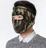 Airy Outdoor Face Cover
