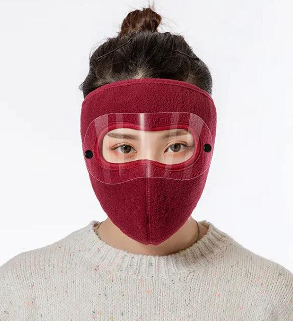 Airy Outdoor Face Cover