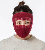 Airy Outdoor Face Cover