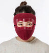 Airy Outdoor Face Cover