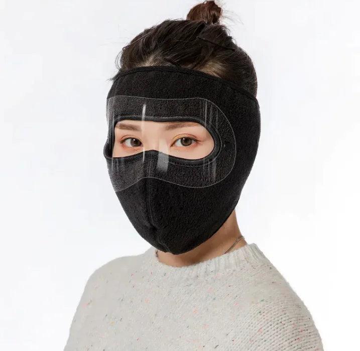Airy Outdoor Face Cover
