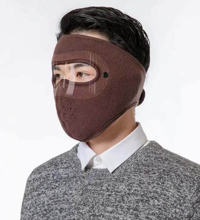 Airy Outdoor Face Cover