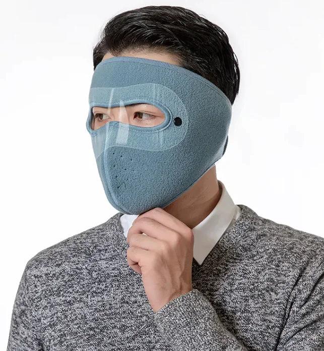 Airy Outdoor Face Cover