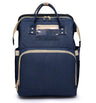 All-in-One Stroller Diaper Backpack