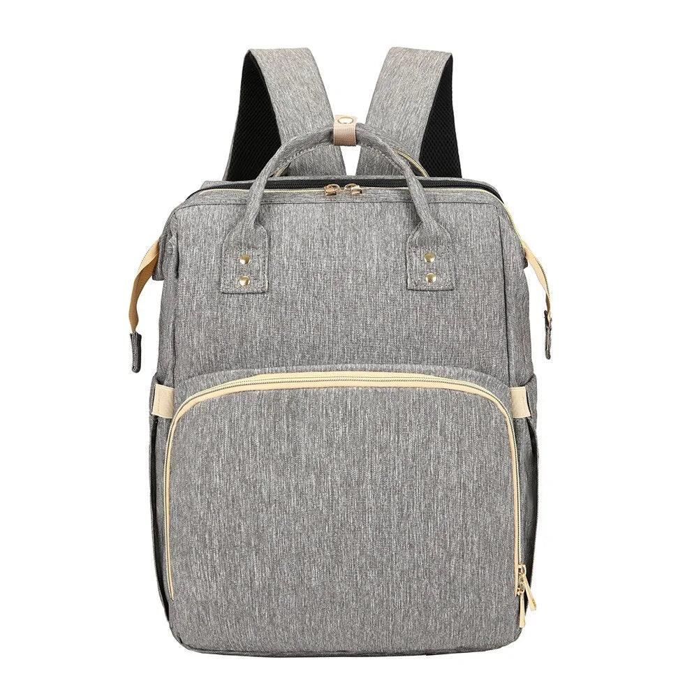 All-in-One Stroller Diaper Backpack