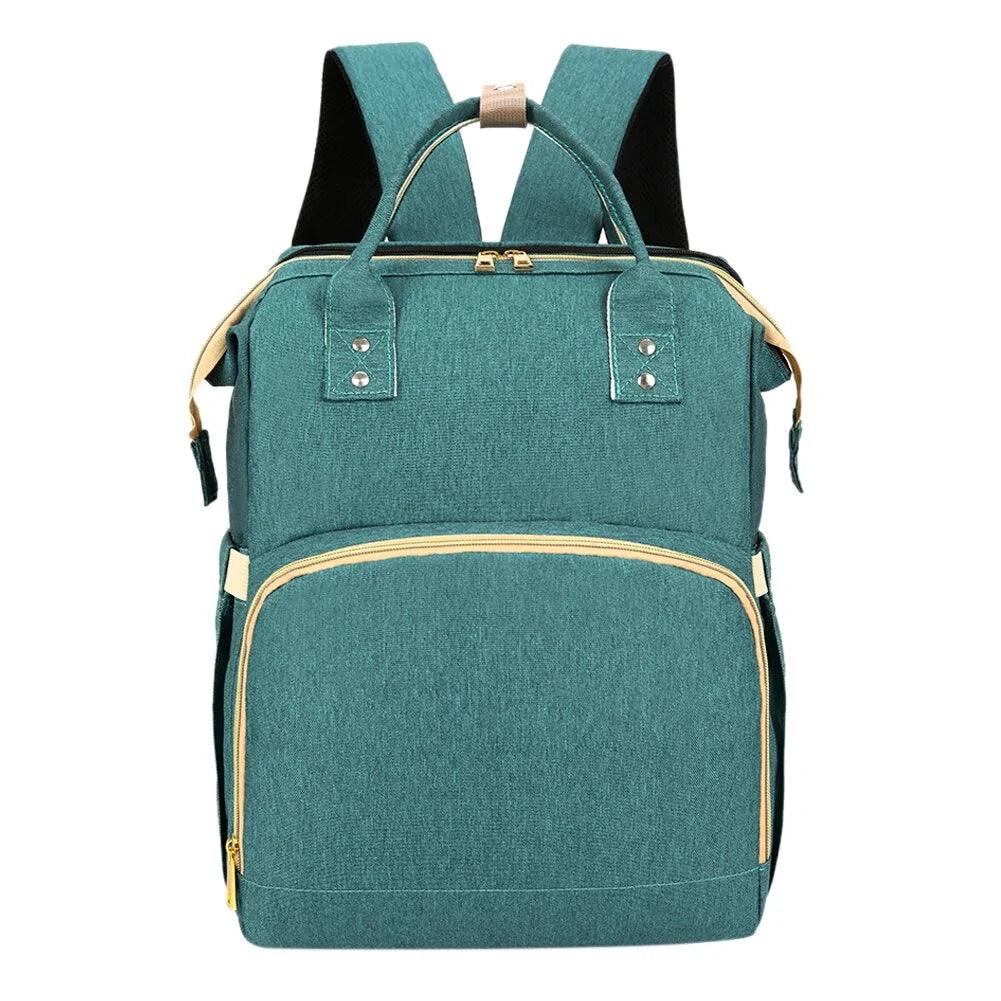 All-in-One Stroller Diaper Backpack