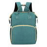 All-in-One Stroller Diaper Backpack