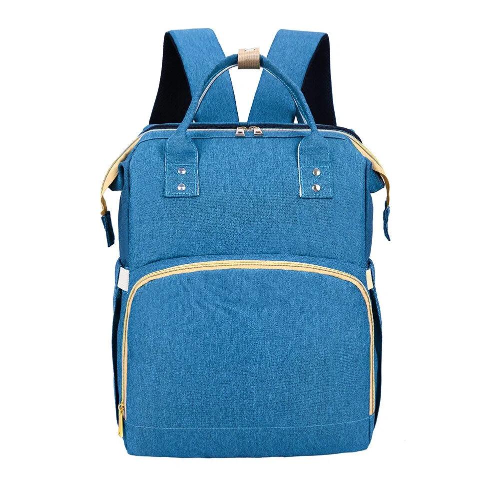 All-in-One Stroller Diaper Backpack