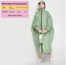 All-Weather Cyclist Raincoat