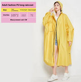 All-Weather Cyclist Raincoat