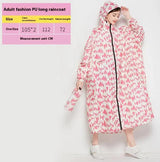 All-Weather Cyclist Raincoat