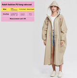 All-Weather Cyclist Raincoat