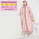 All-Weather Cyclist Raincoat