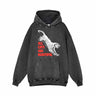 All Cats Are Beautiful Tiger Vintage Washed Hoodie