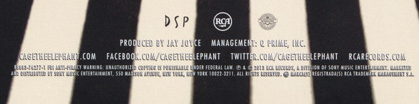 Melofobia (VINILO DE 180 GRAMOS) | Menta (M) Menta (M)