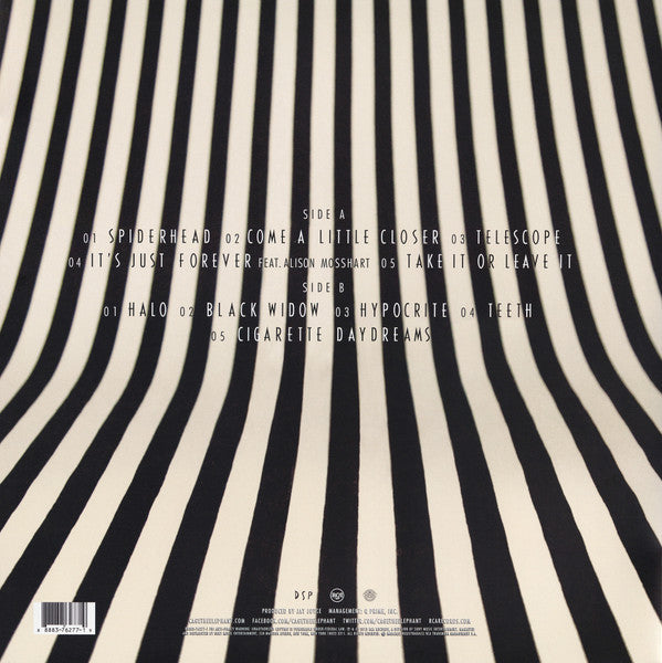 Melofobia (VINILO DE 180 GRAMOS) | Menta (M) Menta (M)